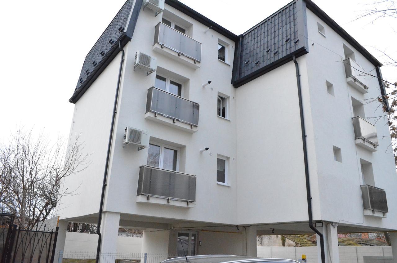 Alexys Residence 9 Ясси Екстер'єр фото