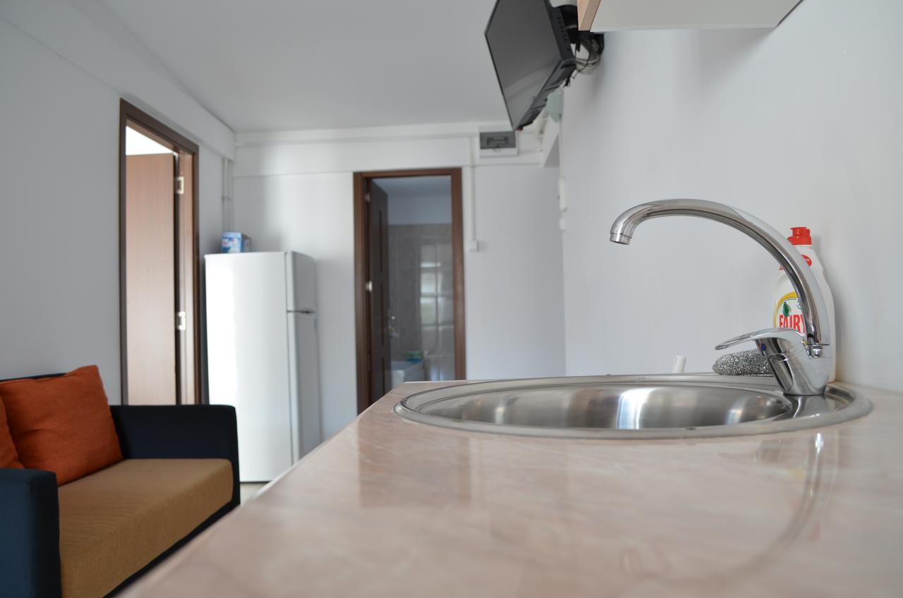 Alexys Residence 9 Ясси Екстер'єр фото
