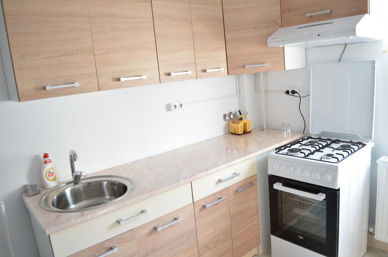 Alexys Residence 9 Ясси Екстер'єр фото