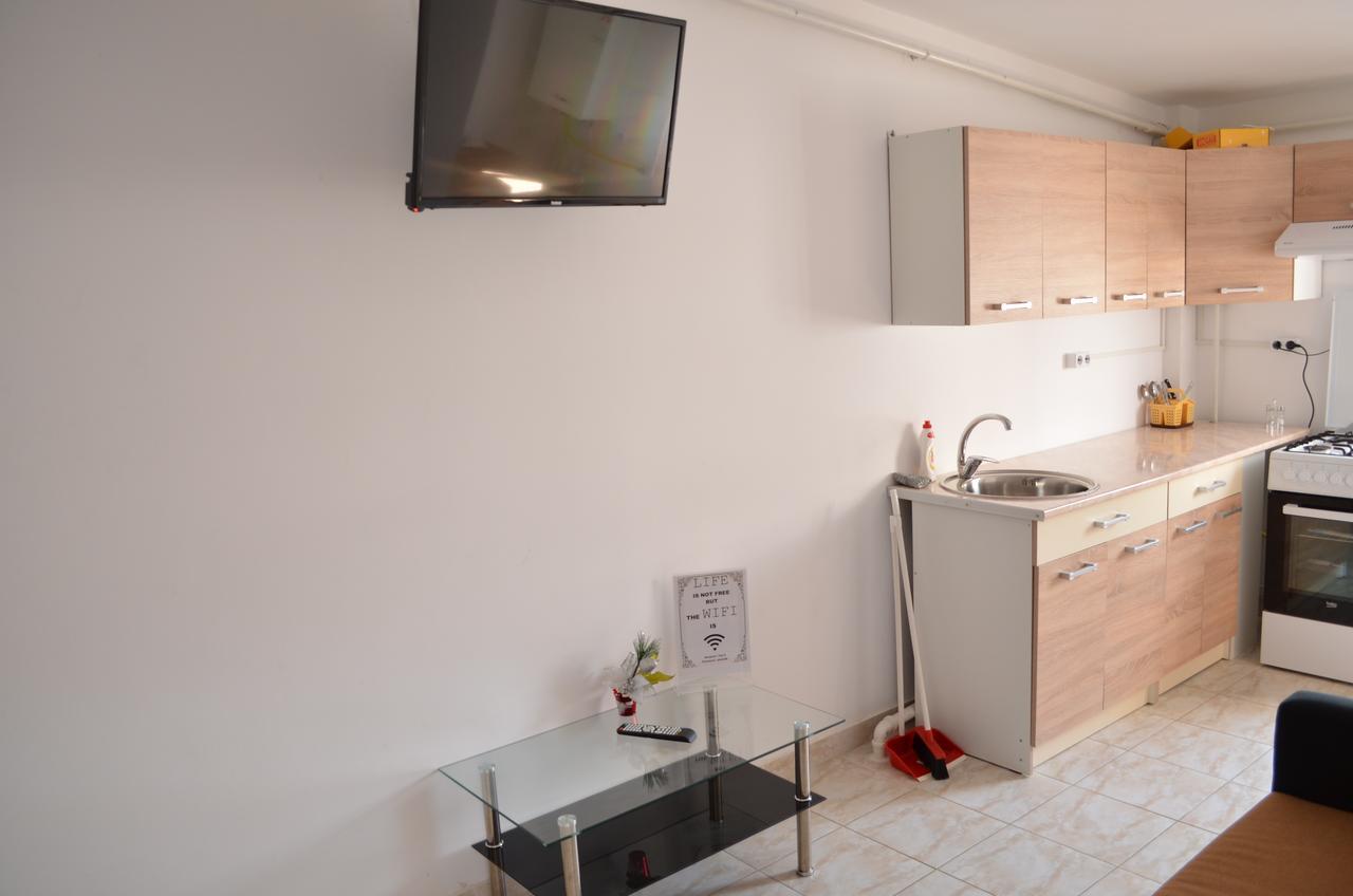 Alexys Residence 9 Ясси Екстер'єр фото