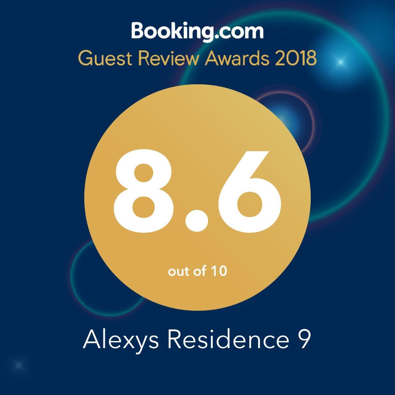 Alexys Residence 9 Ясси Екстер'єр фото